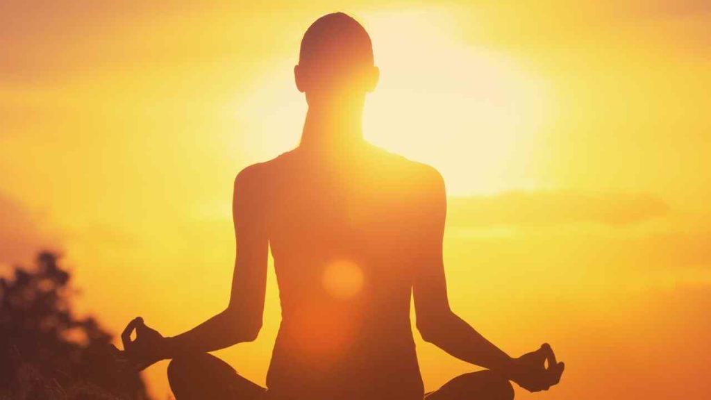 माइंडफुलनेस मेडिटेशन ध्यान विधि