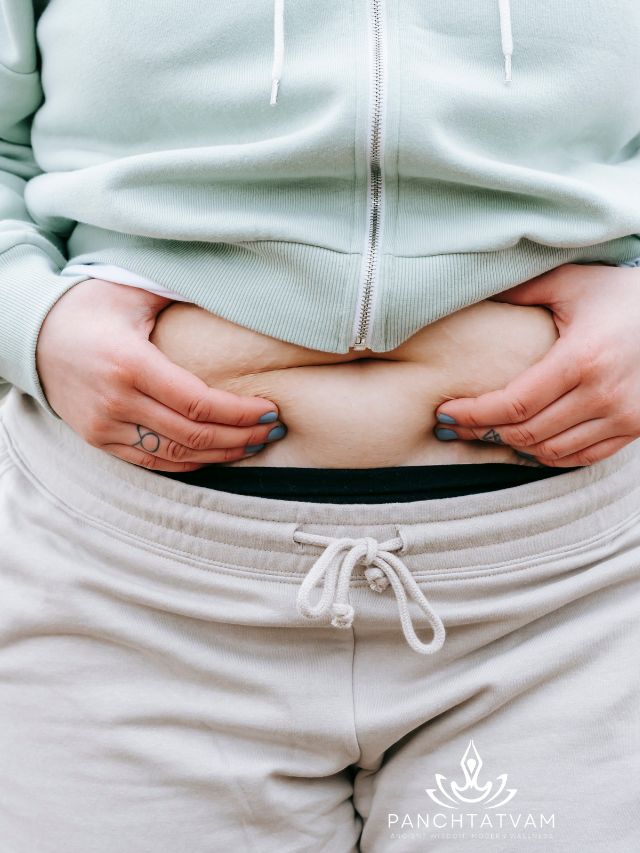 Belly Fat घटाने का असली राज़ – खाली पेट खाने वाली चीज़ें