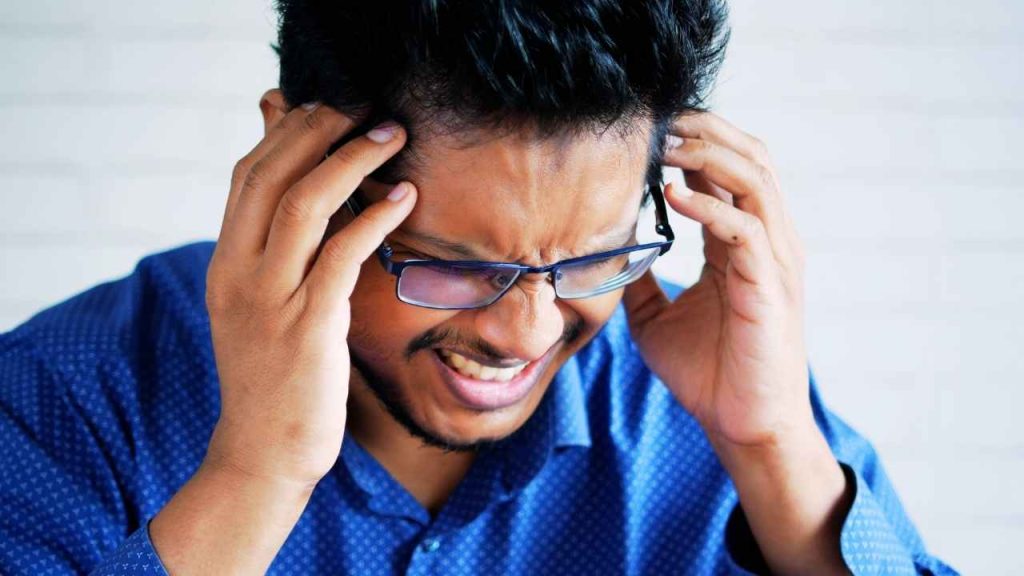 मानसिक तनाव के प्रकार